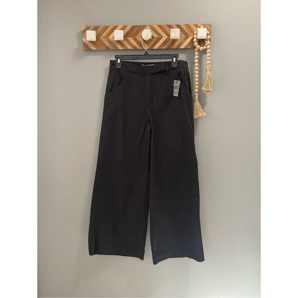 Mavi Pants - NWT Mavi high waisted wide leg black pants Size 4